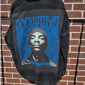 MadeWorn LA Snoop Dogg "DoggyStyle" Flannel